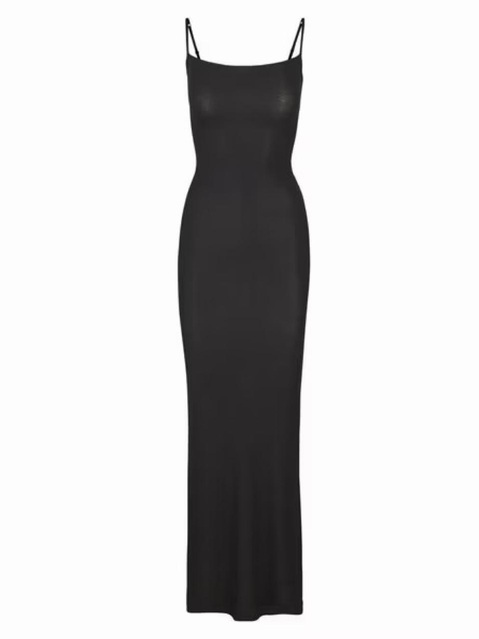 Skims Fits Everybody Slip Dress